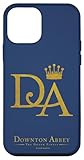 Downton Abbey: The Grand Finale DA Crest & Back Logo Case for iPhone 12 mini