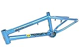 KHE BMX Frame Arsenic 16 Inch Aluminium Blue Only 1180 g US BB