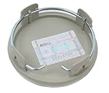 BIG TIGER PARTS Genuine OEM 52960-D3100 Black Metal Hubcap for Hyundai Tucson 16-18