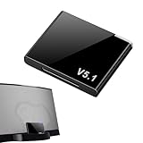 30 Pin Bluetooth Adapter For Bose Sounddock 5.1 Bluetooth Receiver,Portable Bluetooth Adapter Wireless Audio Receiver for iPod/iPhone Music Docking Stations (Not for Cars)