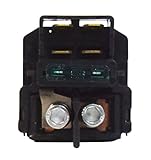 Starter Relay Replacement Fits Honda CBR900 92-03, Fits Honda CBR125, Fits Honda CB500 94-02, Fits Honda CBR1100, Fits Honda ST1100 (35850-MR5-007) B + M Fuse Middle.