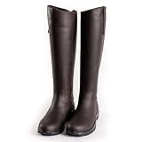 Toggi Calgary Pro Long Leather Boot - Cheeko 38 Wide
