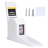 Leopacat Height Measure Meter, Retractable Wall Mounted Height Measurement Device Portable Stadiometer Roll Ruler Body Measuring Tape For Adult Kid Home School Office Clinic Measurement 2 Meters