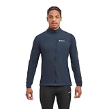 Montane Men's Featherlite Jacket Eclipse Blue M, Multicoloured, M