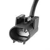 Niceminiwall Windscreen Washer Spray Nozzle 2118600147 Compatible with for CLK CLK350 CLK500 CLK55 W209 W203 W219 W211 Car Wiper Water Left or Right Side Direct