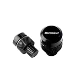 Rearview Parts For Suzuki BURGMAN 650 400 125 200 250 AN650 AN400 AN125 AN200 Screws Bolts Mirror Hole Plugs Cap(Black)