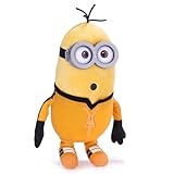 Posh Paws Minions Kung Fu Kevin 30cm Super Soft Gift Quality Plush Toy