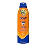 Banana Boat Ultramist Kids Max Protect & Play Clear Spray Sunscreen Spf 100: 6 Oz
