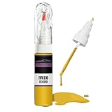 For IVECO GIALLO LIMONE (SCUOLABUS E MINIBUS) IC089 Paint Pen Brush Scratch Chip Fix Kit