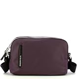 Mandarina Duck Women's Hunter Crossover, Plum Perfect, Taglia Unica