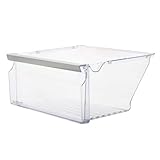 Masterpart Refrigerator Lower Vegetable Crisper Salad Drawer To Fit Samsung Fridge Freezers DA97-12802A