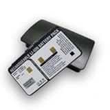 Quality and Power - Battery for Garmin GPSMAP 496 - 2200mAh - 8,4V - Li-Ion