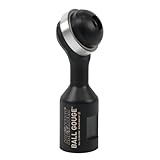 ARBORTECH Ball Gouge 30mm Spherical Shaped Wood Gouge Power Carving Attachment incl. milling Ball for Angle Grinder