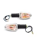 lamp trailer lights For BMW R1100GS R1100R R1150GS R1150 Adventure R 1100 1150 GS R Blinker Front/Rear Motorcycle Turn Signal Indicator motorbike indicators(2 clear)