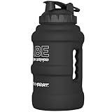 Applied Nutrition Hydration ABE Jug – 2.5L High Capacity Water Bottle for Gym, Office & Travel Lightweight, Durable & Leak-Proof – Ideal for Sports, Outdoor, and Fitness
