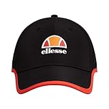 ellesse Varis Cap Black OS