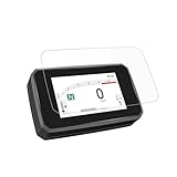 FJHEBIOUB Motorcycle Screen Protector For H&ONDA NX500 NX 500 2024 Motorcycle Accessories Scratch Cluster Screen Dashboard Protection Instrument Film(1 PCS)