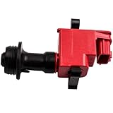 Ignition Coil 1PCS Ignition Coil Pack For Skyline R33 For GTST-ECR33 ER33-RB25DET For SERIES 2 1995-1998