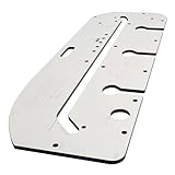 Trend Kitchen Worktop Jig for Seamless Routing Joints in Kitchen Worktops, Up to 900mm, KWJ900