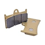 Motorcycle Front Brake Pads for YAMAHA FZ1 FZ1N 8 8S Naked FZ6 Fazer S2 FZ8 FZ8S Top Fairing for Twin Headlight
