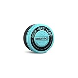 Osmo Aqua-Wax Hard | Water Soluble Wax | Firm Hold & Incredible Shine. 100ml.