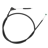 Motorcycle Clutch Cable Steel Wire Line Compatible For Yamaha Virago 125 250 XV125 1997-2000 XV250 1988-2007