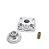 40mm CNC Head for 49CC, Water Cooled Engine, for Polini, 910, 911, GP3, for Mini, Moto, Pocket