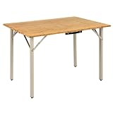 Outwell Kamloops Table - Beige, One Size
