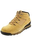 Timberland Men's Euro Rock Heritage L/F Fashion Boots, Wheat Suede, 9 UK