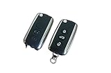 Repair Service - for Bentley Continental GT Flying Spur 3 Button Remote Key Fob Flip Repair Shell Case Replacement