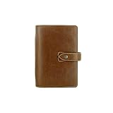 Filofax Personal Malden ochre organiser