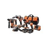 AEG Powertools Tool Kit