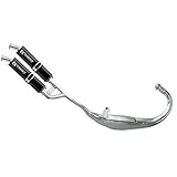 EXHAUST DERBI SENDA DRD PRO 50 06-12 (DCHA./RIGHT)