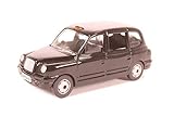 Corgi GS85924 LTI Best of British Taxi, Black