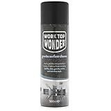 lakeland Worktop Wonder Hard Surface Cleaner 500ml – For Granite Marble Stone & Stainless Steel