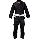 FUJI Baseline Gi Black - Size A2