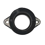 Carburetor Intake Manifold Pipe Interface Adapter Fit For YA TT500 XT500 XT500S SR500G SR500 SP TT 500 XT 500 XT 500S