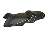 Top Sellerie France Deluxe Comfort Seat Heated/Raised/Gel Compatible For BMW R1200RT 2005-2013#REF3975