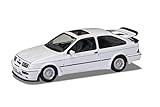 Corgi VA11707 Ford Sierra RS500 Cosworth White Diecast Model
