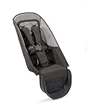 iCandy Peach All Terrain Forest 2nd Seat Fabric + Bumper Bar