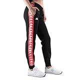 Kappa, Pants 222 Band Wrastoria Slim, Black, KAP_303R5K0 A0S - M