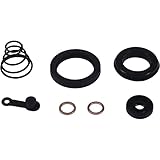 New All Balls Clutch Slave Cylinder Kit 18-6034 Compatible With/Replacement For Yamaha FJ1200 1986-1993, FZR1000 1989-1995, VMX12 V-Max 1985-2007, XVZ 1300 D Venture Royal 1986-1993
