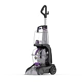 Vax Rapid Power Refresh Carpet Cleaner | Deep Clean and Leaves Carpets Dry in less than 1hr | XL Tank Capacity - CDCW-RPXR, Purple and Grey, 4.7L, 1200W