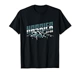 Harrier Jump Jet Military Fighter Aircraft T-Shirt