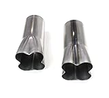 Patriot Exhaust H7681 4" 4-1 Formed Exhaust Collector