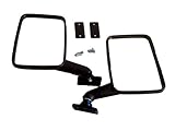 Door Mirrors Pair Type 25 / T3 T25 Transporter with Fitting Kit