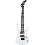 Jackson JS Series Dinky® JS12 Electric Guitar, Amaranth Fingerboard, Snow White