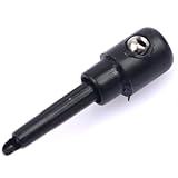 ROBUST Rear Wiper Screen Washer Jet for Audi A3 A4 A6 Seat Altea Ibiza Leon Skoda Fabia Octavia Superb Volkswagen Caddy Golf Passat 3B9955985A 3B9955985