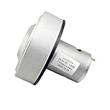 CSFFA Micro 36mm RS-545 Motor DC 18V 18.5V 120W High Speed Power Turbo Fan Engine For Handheld Vacuum Cleaner