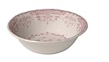 BITOSSI HOME BID10 Set 6 bowls, Rose Collection, Pink